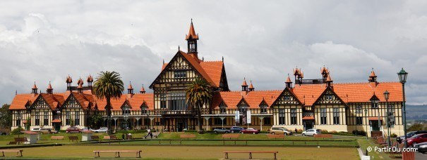 Rotorua - New Zealand
